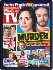 What's on TV (Digital) Subscription                    February 23rd, 2019 Issue