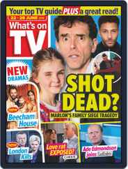 What's on TV (Digital) Subscription                    June 22nd, 2019 Issue