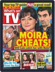 What's on TV (Digital) Subscription                    July 20th, 2019 Issue
