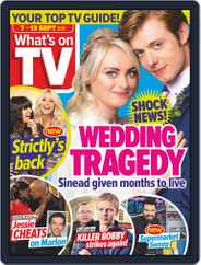 What's on TV (Digital) Subscription                    September 7th, 2019 Issue
