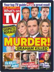 What's on TV (Digital) Subscription                    January 18th, 2020 Issue
