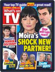 What's on TV (Digital) Subscription                    March 28th, 2020 Issue
