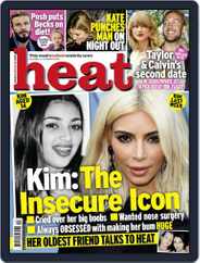 Heat (Digital) Subscription March 17th, 2015 Issue