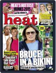 Heat (Digital) Subscription May 2nd, 2015 Issue