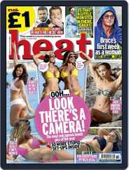 Heat (Digital) Subscription May 9th, 2015 Issue