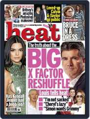 Heat (Digital) Subscription May 22nd, 2015 Issue