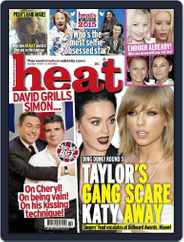 Heat (Digital) Subscription May 30th, 2015 Issue