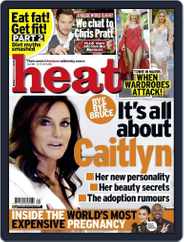 Heat (Digital) Subscription June 13th, 2015 Issue