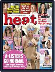 Heat (Digital) Subscription June 27th, 2015 Issue