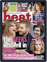 Heat (Digital) Subscription July 11th, 2015 Issue