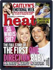 Heat (Digital) Subscription                    July 25th, 2015 Issue