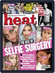 Heat (Digital) Subscription                    August 8th, 2015 Issue