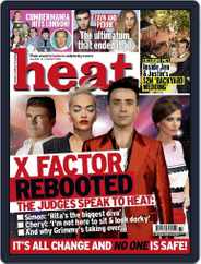 Heat (Digital) Subscription                    August 15th, 2015 Issue