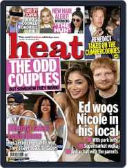 Heat (Digital) Subscription                    August 22nd, 2015 Issue