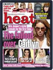 Heat (Digital) Subscription                    September 12th, 2015 Issue