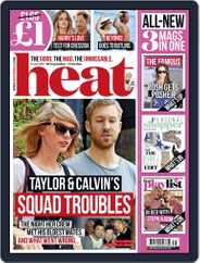 Heat (Digital) Subscription                    September 21st, 2015 Issue