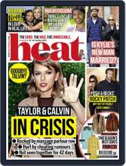 Heat (Digital) Subscription                    October 10th, 2015 Issue