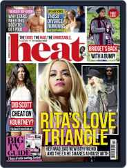 Heat (Digital) Subscription                    October 17th, 2015 Issue