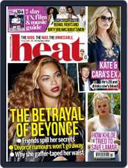 Heat (Digital) Subscription                    October 24th, 2015 Issue