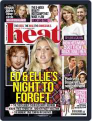 Heat (Digital) Subscription                    November 7th, 2015 Issue