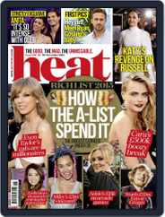 Heat (Digital) Subscription                    November 10th, 2015 Issue