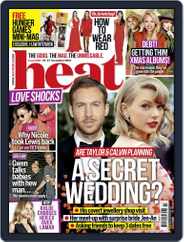 Heat (Digital) Subscription                    November 17th, 2015 Issue