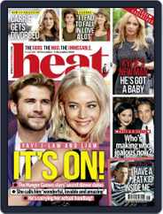 Heat (Digital) Subscription                    November 24th, 2015 Issue