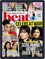 Heat (Digital) Subscription                    December 1st, 2015 Issue