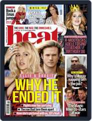 Heat (Digital) Subscription December 8th, 2015 Issue