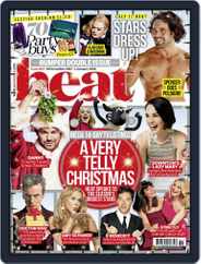 Heat (Digital) Subscription December 15th, 2015 Issue