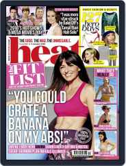 Heat (Digital) Subscription December 28th, 2015 Issue