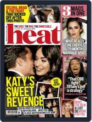 Heat (Digital) Subscription January 19th, 2016 Issue