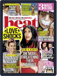 Heat (Digital) Subscription January 30th, 2016 Issue