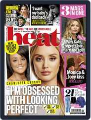 Heat (Digital) Subscription February 2nd, 2016 Issue