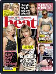 Heat (Digital) Subscription February 23rd, 2016 Issue