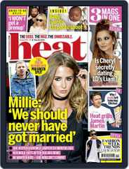 Heat (Digital) Subscription March 1st, 2016 Issue