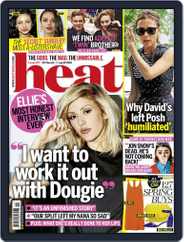 Heat (Digital) Subscription March 22nd, 2016 Issue