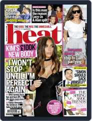 Heat (Digital) Subscription March 29th, 2016 Issue