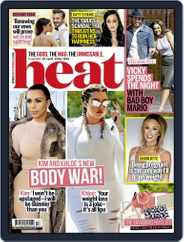 Heat (Digital) Subscription                    April 26th, 2016 Issue