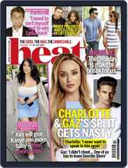 Heat (Digital) Subscription                    May 10th, 2016 Issue