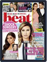 Heat (Digital) Subscription                    May 17th, 2016 Issue