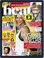 Heat (Digital) Subscription                    July 5th, 2016 Issue