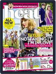 Heat (Digital) Subscription                    July 12th, 2016 Issue