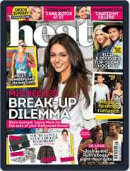 Heat (Digital) Subscription                    September 3rd, 2016 Issue