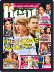 Heat (Digital) Subscription September 17th, 2016 Issue
