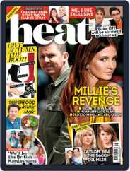 Heat (Digital) Subscription September 24th, 2016 Issue