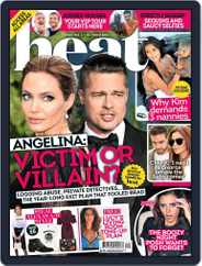 Heat (Digital) Subscription October 1st, 2016 Issue