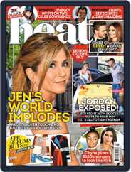 Heat (Digital) Subscription October 8th, 2016 Issue