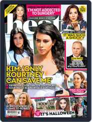 Heat (Digital) Subscription October 29th, 2016 Issue