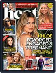 Heat (Digital) Subscription November 5th, 2016 Issue